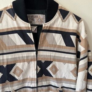 The Wear of the West Vintage Jacket